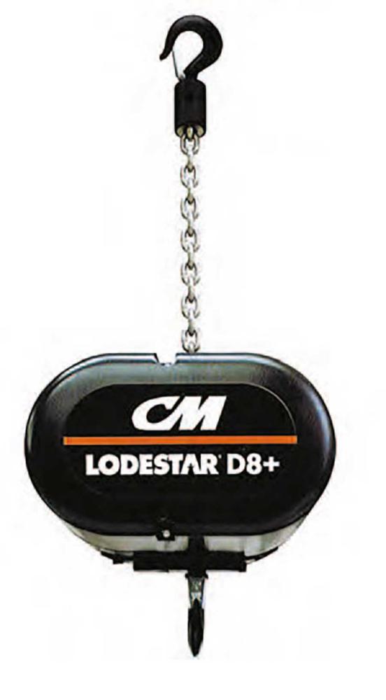 CM-ET Electric Chain Hoists