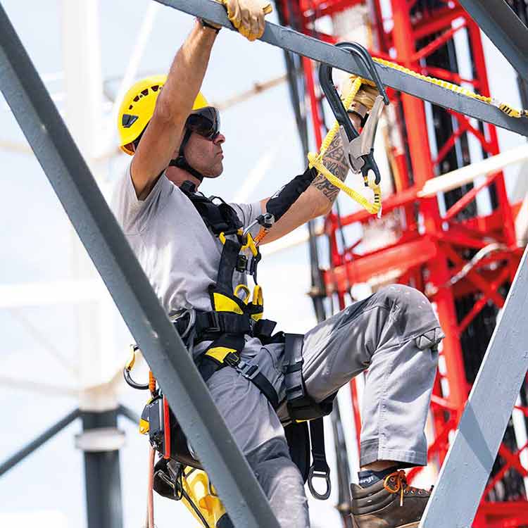Height safety equipment